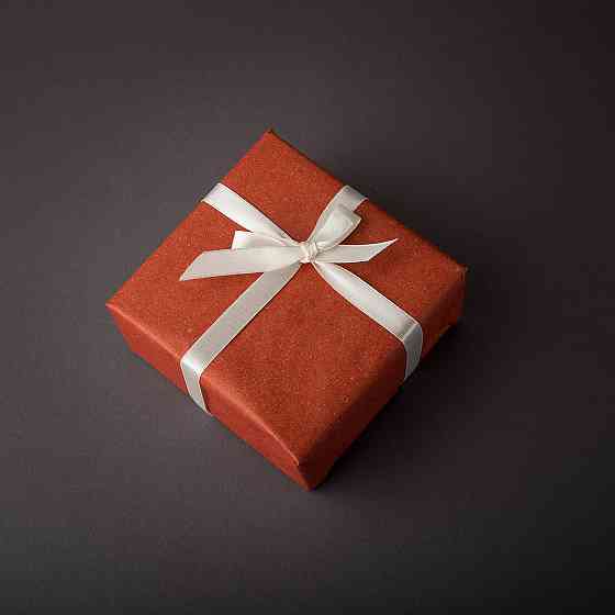 Подарункова упаковка кольори в асортименті (SHVIGEL) Київ