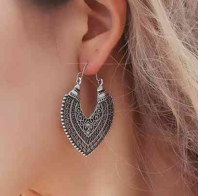 Серьги женские в этно стиле Киев