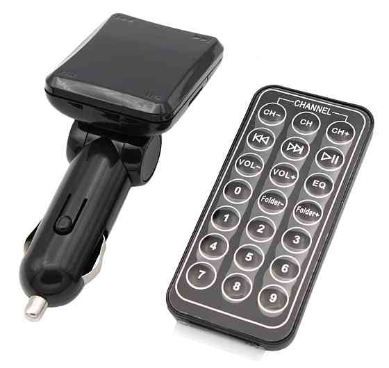 FM Модулятор для Авто HZ H16, Bluetooth, MP3, USB, AUX Днепр