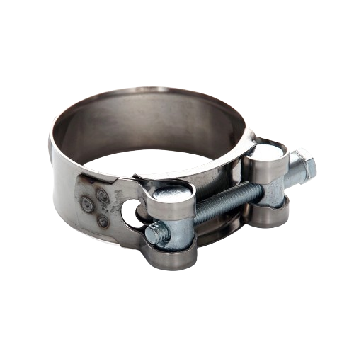 Хомут силовий 17-19мм нержавіюча сталь W2 APRO Житомир - изображение 2