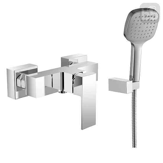 Змішувач для душу RJ ROD з душовим гарнітуром (RBZ091-5) Київ