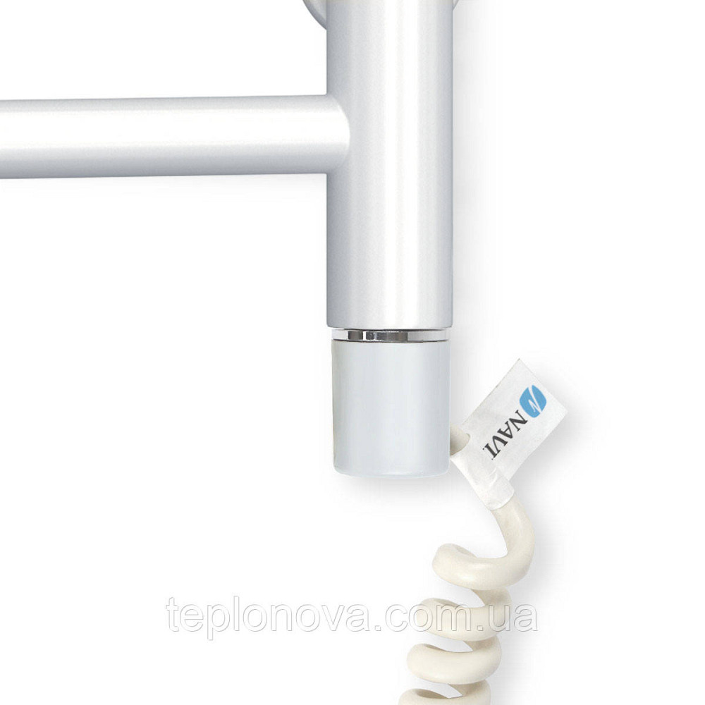 ТЕН Basic 300W білий, з таймером Чернівці - фото 2