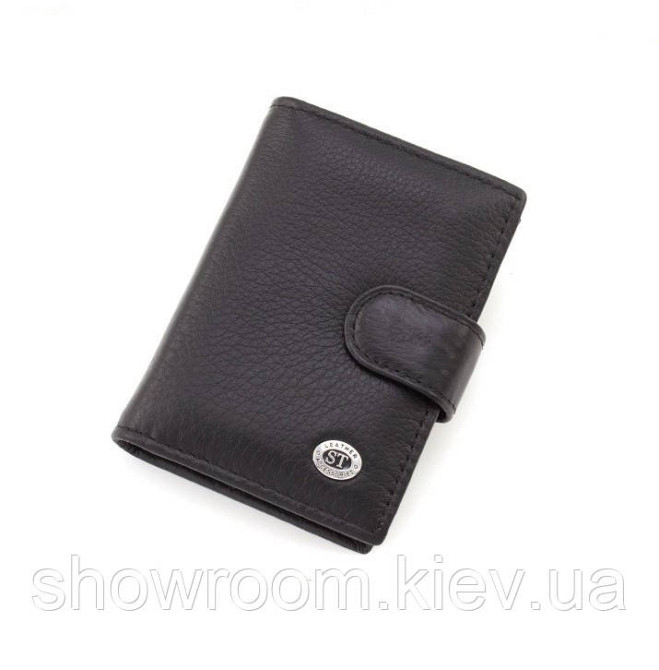 Картхолдер, візітниця, натуральна шкіра (10501) Київ - фото 2
