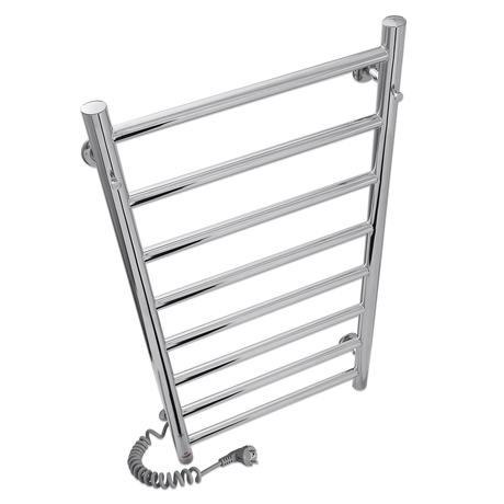 Електрична сушарка для рушників Laris Альфа П8 400Х800 Е ліва під'єднання. Київ