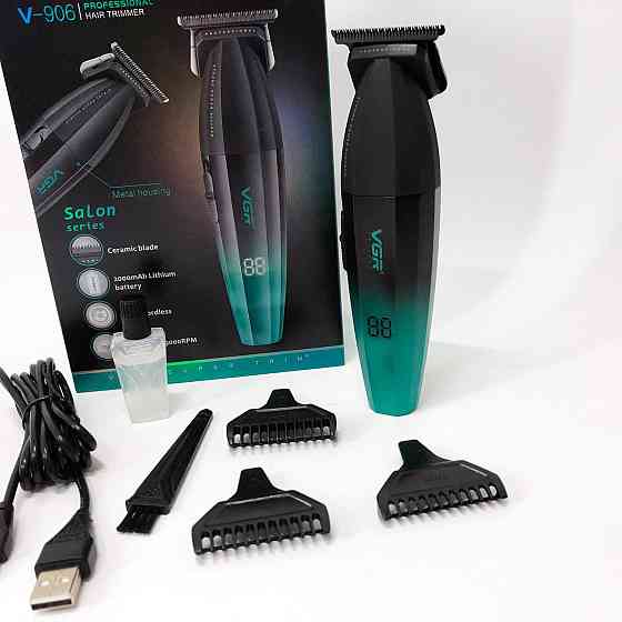 Машинка для окантовки акумуляторна, Машинка для стрижки волосся з мотором Тример скронь YS-14 Івано-Франківськ