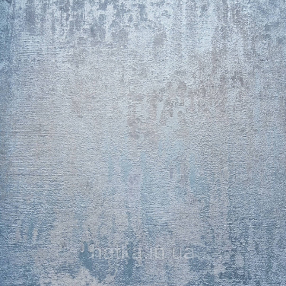 Шпалери вінілові на паперовій основі Zambaiti C88128 ABITAT штукатурка під бетон розмитий зелений пляшковий Київ - фото 4