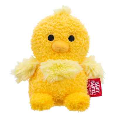 Мягкая игрушка BumBumz SpringBumz Желтый Цыпленок Камми, 11 см (RBBZ00613) Винница