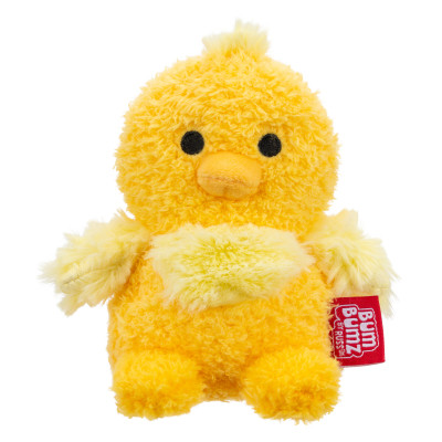 Мягкая игрушка BumBumz SpringBumz Желтый Цыпленок Камми, 11 см (RBBZ00613) Винница - изображение 2