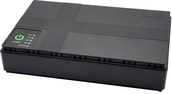 UPS Безперебійник для роутера WI-FI, Потужна батарея для роутера 8800Ah/18W Київ