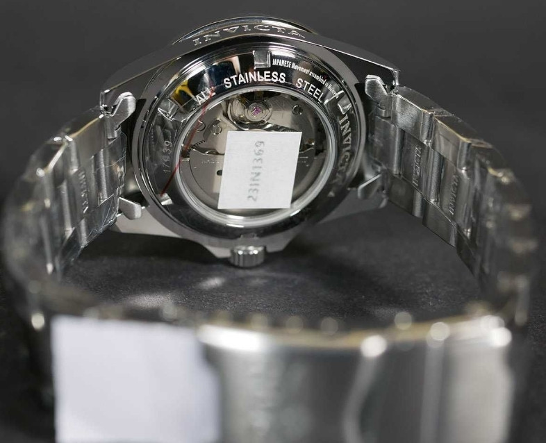Invicta 17039 автомат с механизмом Seiko Ø40мм. Харьков - изображение 3