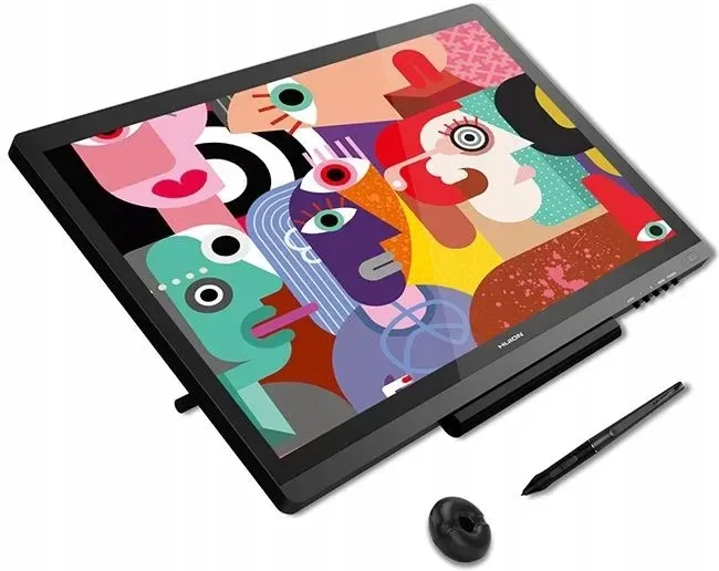 Графический планшет Huion Kamvas 20 Киев - изображение 1