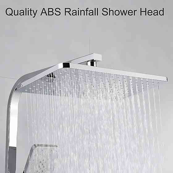 Душевая система хром,душевая стойка (656728868) Киев