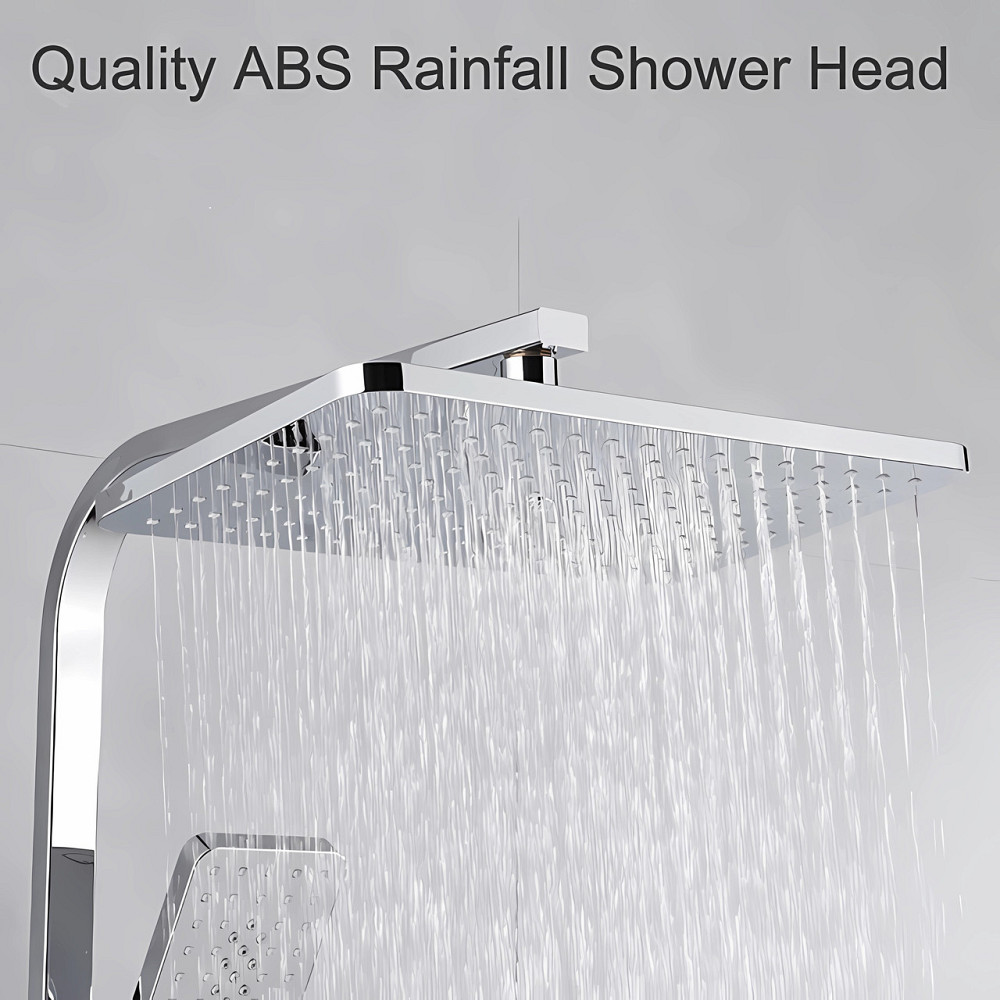 Душевая система хром,душевая стойка (656728868) Киев - изображение 4