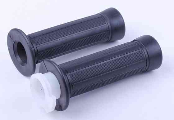 Ручки руля резиновые мопед Дельта  -2 Мукачево