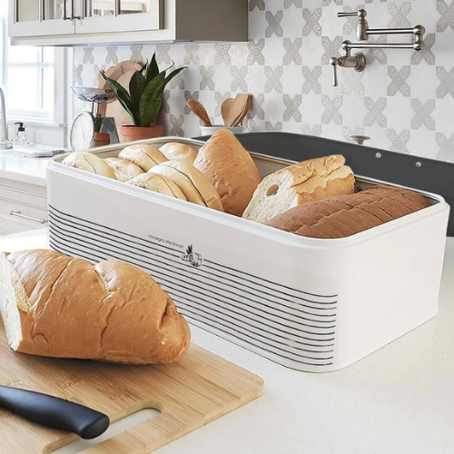 Хлібниця MR-1772S Light line Maestro Житомир - фото 5