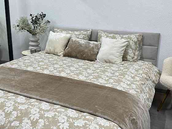 Ecotton Комплект постільної білизни Ecotton полуторний 150х215 см бежевий (267262) Киев