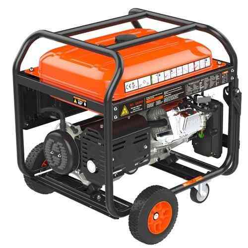 Генератор бензиновий GENERGY SOMPORT 8,3 кВт/9,2 кВт Одесса