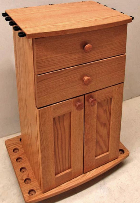 Шкаф рыбацкий 