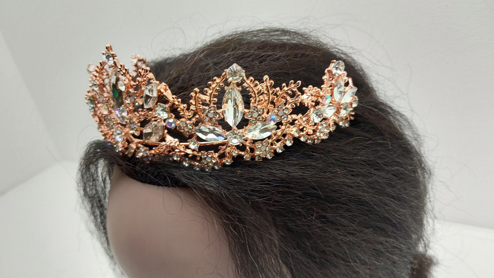 Діадема / тіара/ корона Луцк - изображение 3