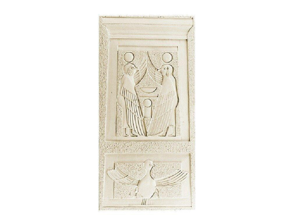 Панно полиуретановое композиционное Gaudi Decor W 8008I цвет Днепр - изображение 1