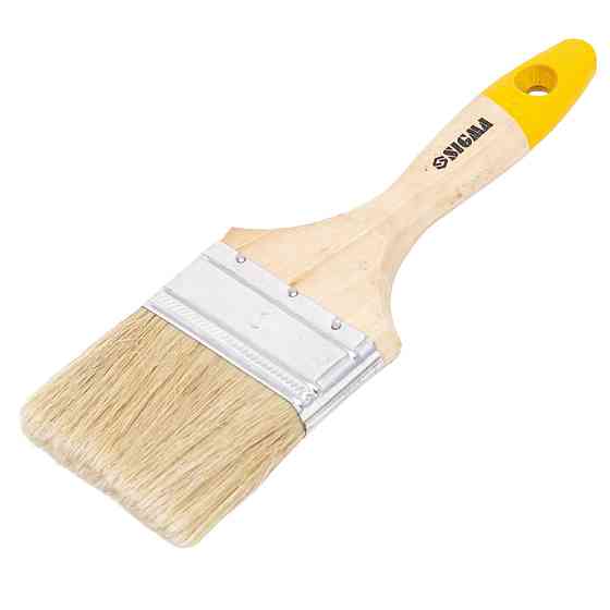 Sigma Кисть флейцевая профи 3" SIGMA (8301761) Коломия