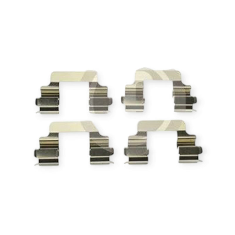 Ремкомплект колодок передних Skoda Fabia, Mercedes-Benz C-class (W203), Peugeot 407 99- тормозных Мукачево - изображение 1