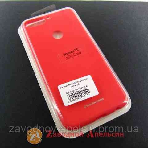 Huawei Y7 2018 honor 7C pro (LDN-L21) защитный чехол Jelly Case Одесса