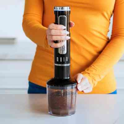 Блендер QUIN RHB-108SD-1 Вінниця