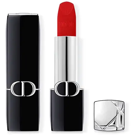 Помада для губ Dior Rouge Dior Velvet 999 Velvet Слов'янськ - фото 3