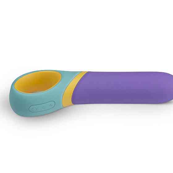 Вибромассажер PMV20 Base - Wand Vibrator Sex Aura Киев