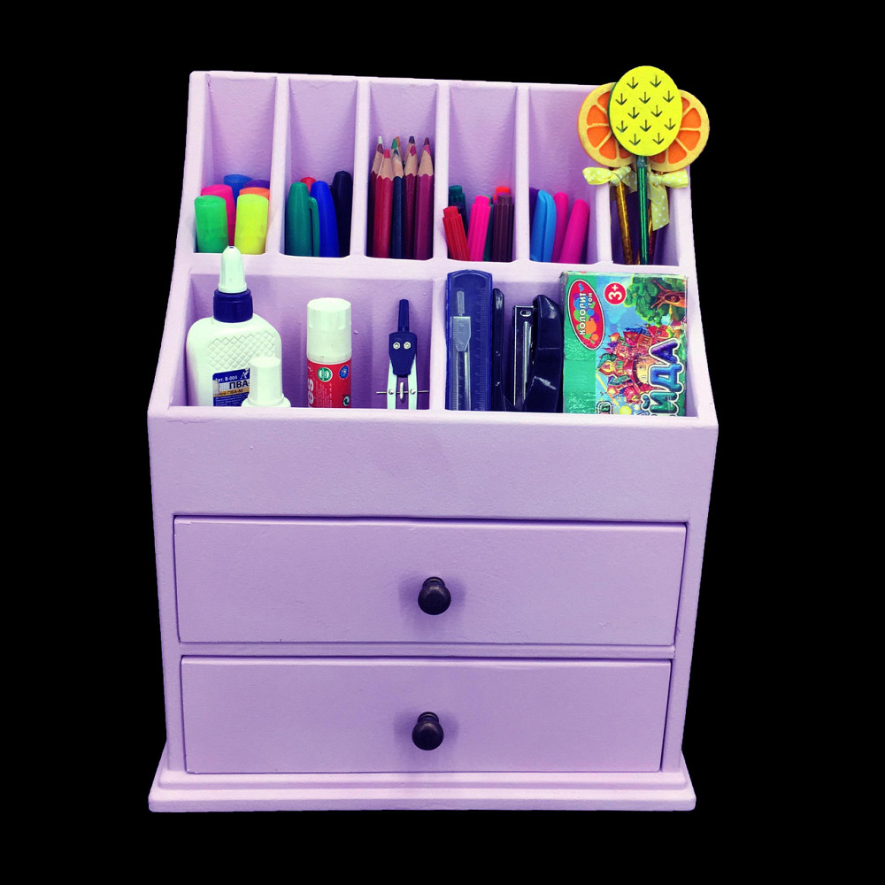 Органайзер настільний "Кресмонт" флокс Миколаїв - фото 5