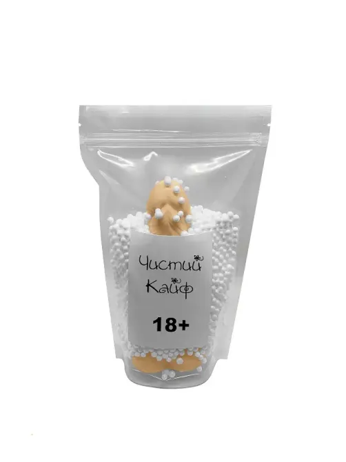 Крафтове мило-член із присоскою Чистий Кайф Brown size L, натуральне Львов - изображение 4