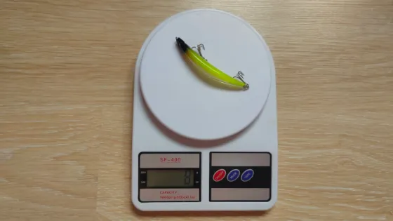 Воблер Минноу 11.5 см № 4 Киев