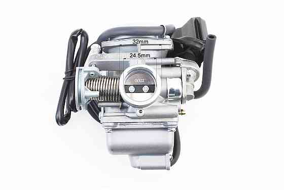 Карбюратор в зборі 150cc Бершадь