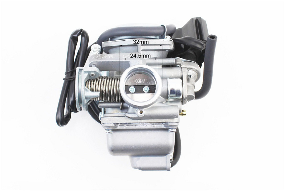 Карбюратор в зборі 150cc Бершадь - изображение 3