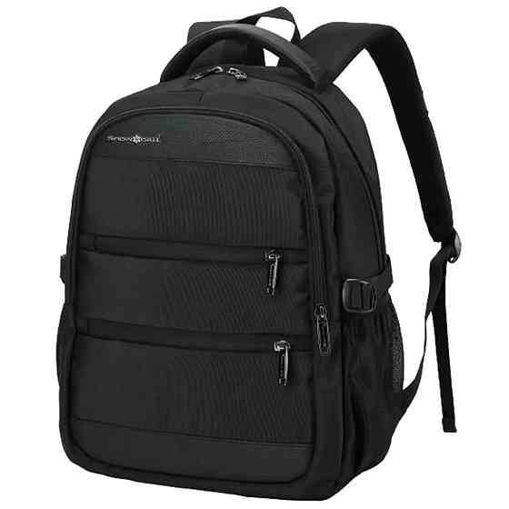 Рюкзак SNOWBALL 22145B чорний Київ