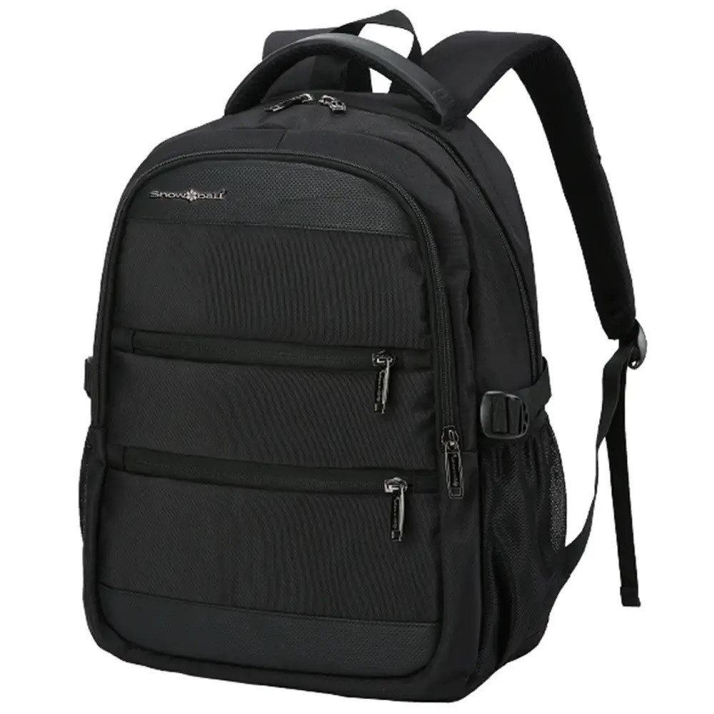 Рюкзак SNOWBALL 22145B черный Киев - изображение 2