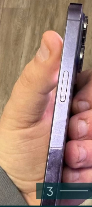 Айфон iPhone 14 Pro Max 128Gb. Київ - фото 3