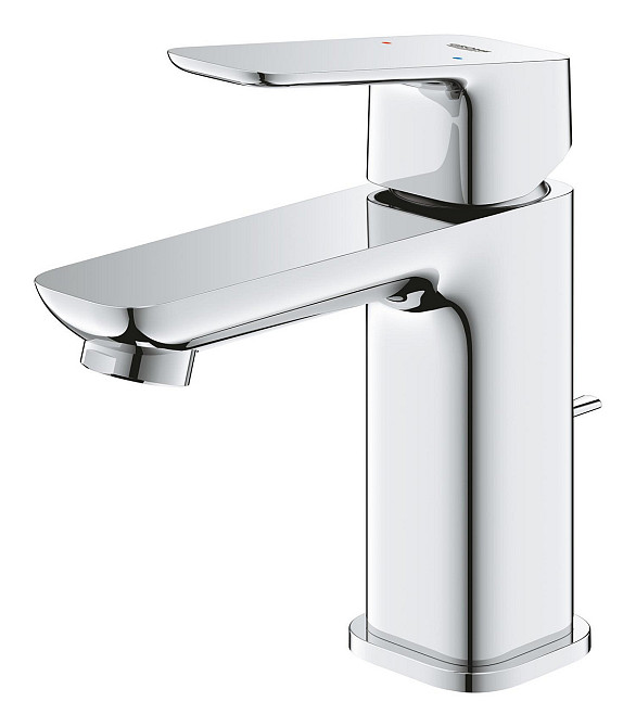 Одноважільний змішувач для раковини Grohe Cubeo S-розміру   ( 1016940000 ) 38606 Харьков - изображение 6
