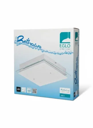 Eglo 94985 - Світлодіодний стельовий світильник FRES 2 4xLED/5.4W/230V Дніпро