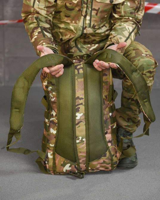 Рюкзак штурмовой мультикам НП5197 Одесса - изображение 5