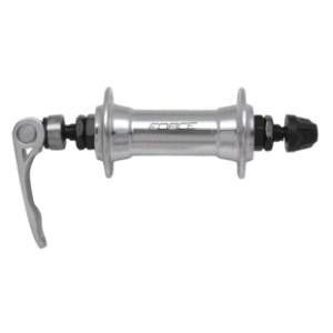 Втулка переднього колеса велосипеда (алюміній) (36 спиць, під ексцентрик) Мукачево - фото 1