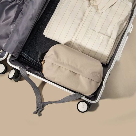 Косметичка Naturehike NH21LX001, гірчичний Рівне