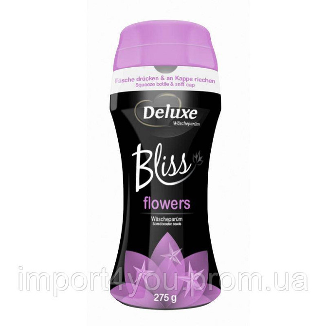 Deluxe Bliss 275g Flowers гранули для полоскання (12) Харків - фото 1