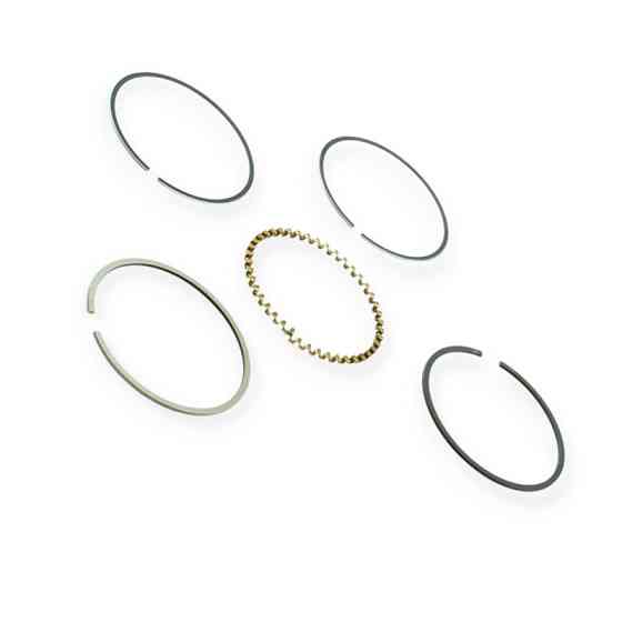 Кільця скутер 4 т Китай -60 (44мм +0,5) поршневі Мукачево