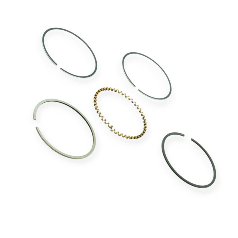 Кільця скутер 4 т Китай -60 (44мм +0,5) поршневі Мукачево - фото 1