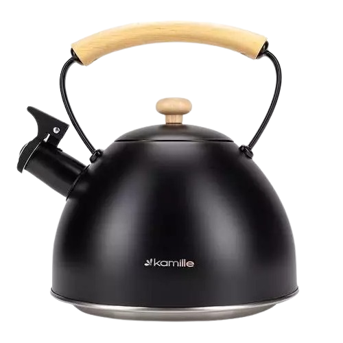 Чайник 2,5л 0856 KAMILLE Житомир - изображение 1