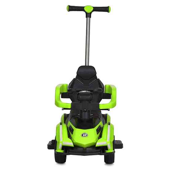 Детская машинка толокар 3 в 1 M 5781EBLR-5 до 23 кг Винница