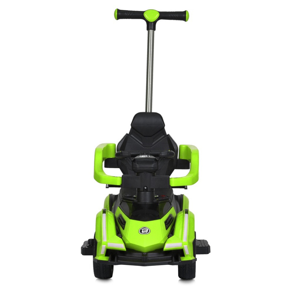 Детская машинка толокар 3 в 1 M 5781EBLR-5 до 23 кг Винница - изображение 4