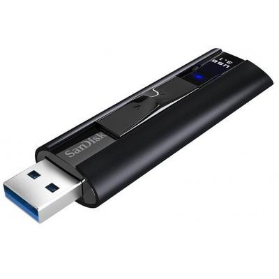 USB флеш накопитель SanDisk 256GB Extreme Pro Black USB 3.1 (SDCZ880-256G-G46) Винница - изображение 6